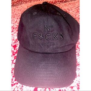 No F*cks Given Dad Hat